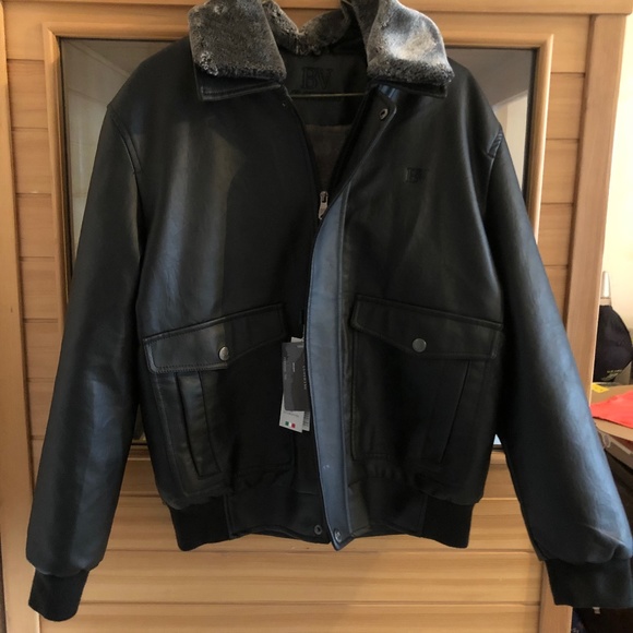 BV Clothing Italian jacket Size :small - Picture 2 of 5